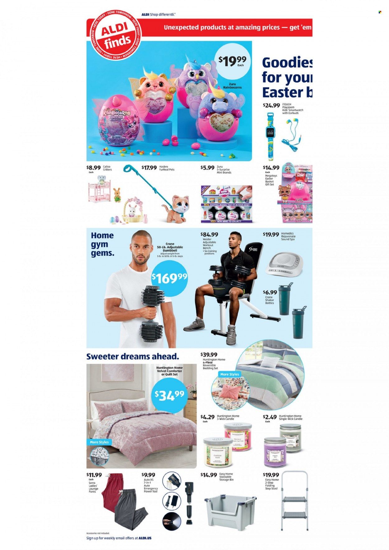 ALDI (PA) Weekly Ad Flyer April 3 to April 10