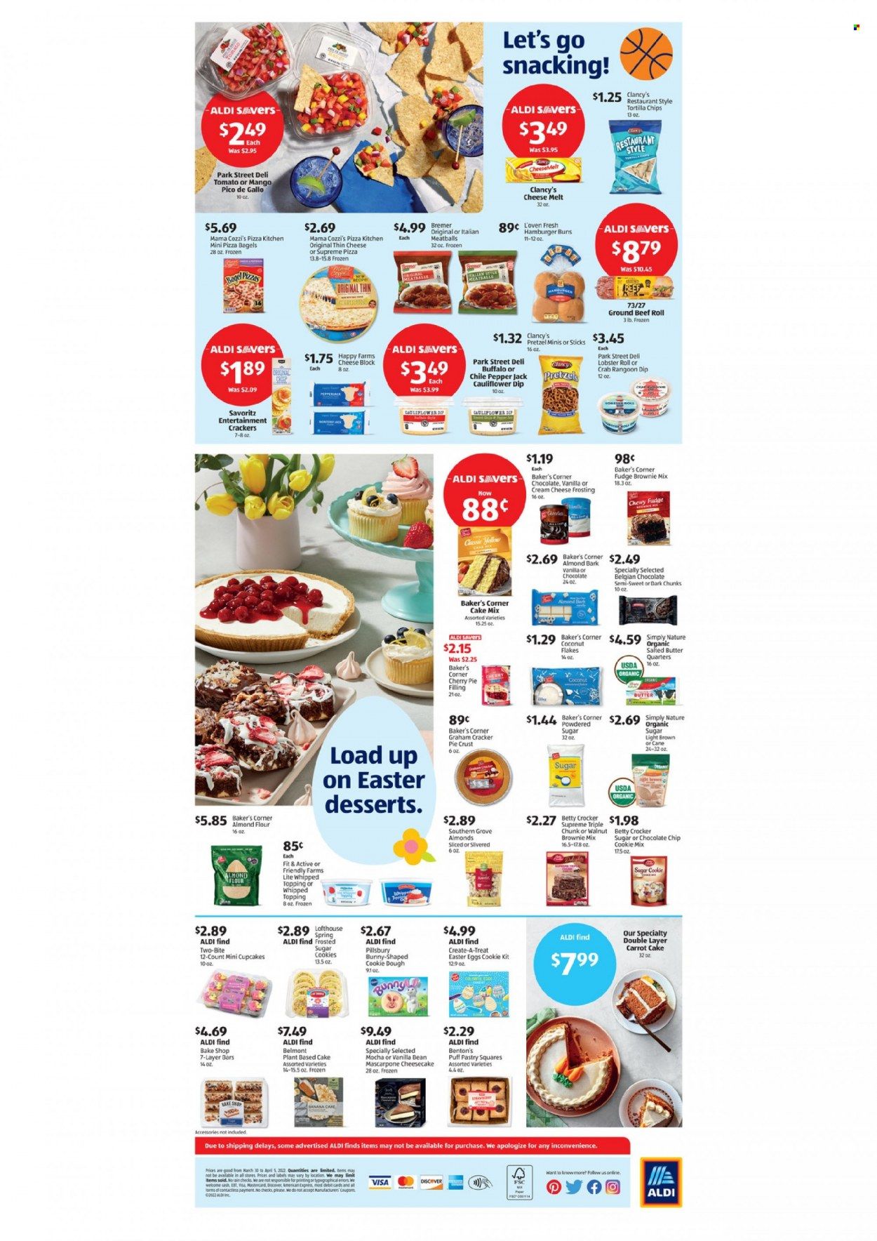 ALDI (PA) Weekly Ad Flyer April 3 to April 10
