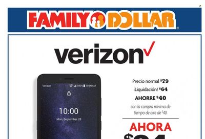 Family Dollar Weekly Ad Flyer April 3 to April 10