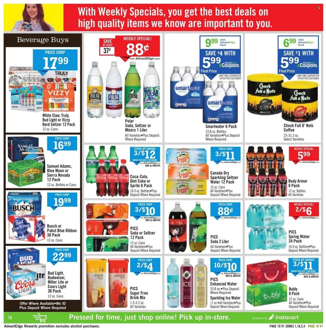 Price Chopper (CT, NY, PA, VT) Weekly Ad Flyer April 3 to April 10