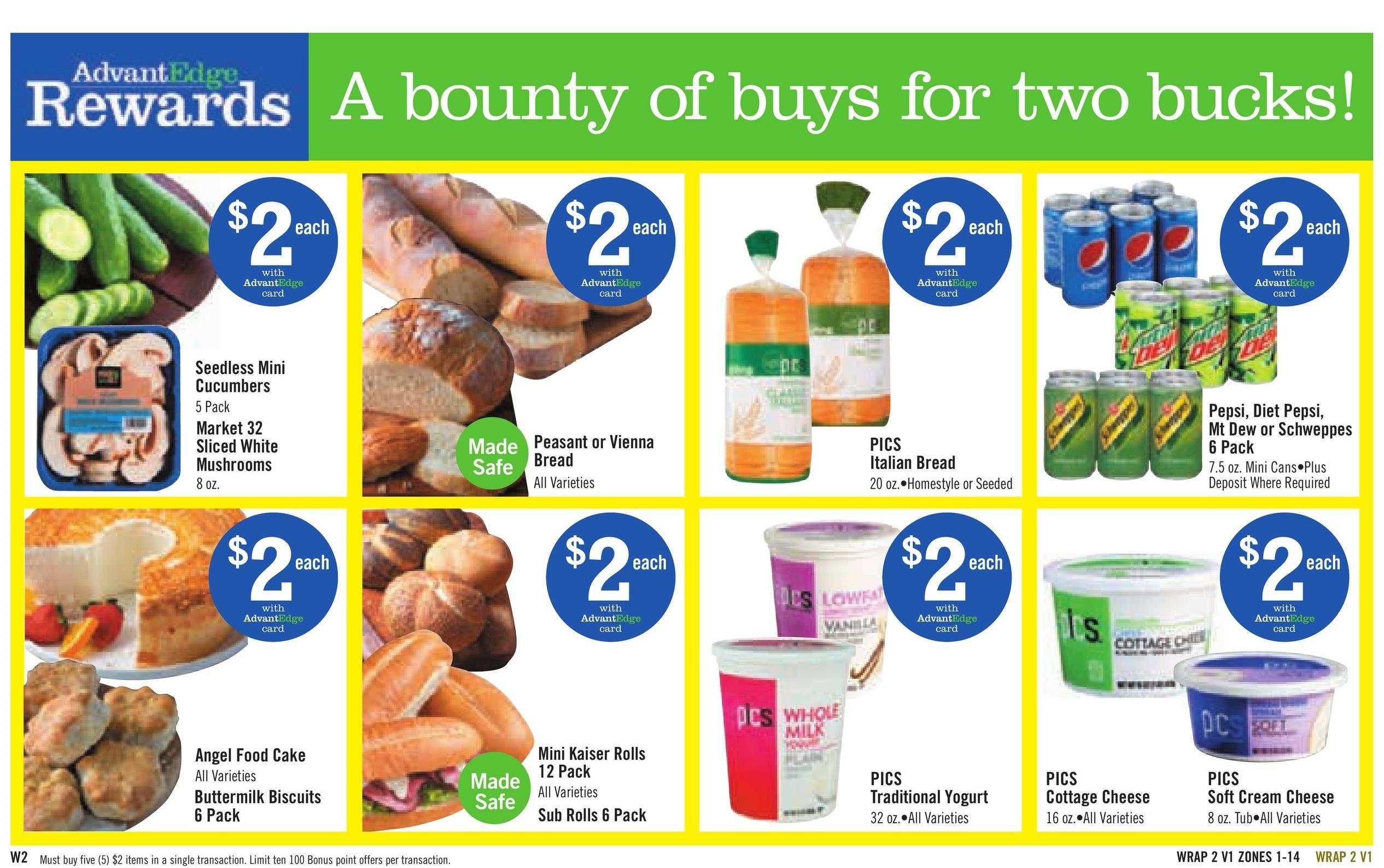 Price Chopper (CT, NY, PA, VT) Weekly Ad Flyer April 3 to April 10