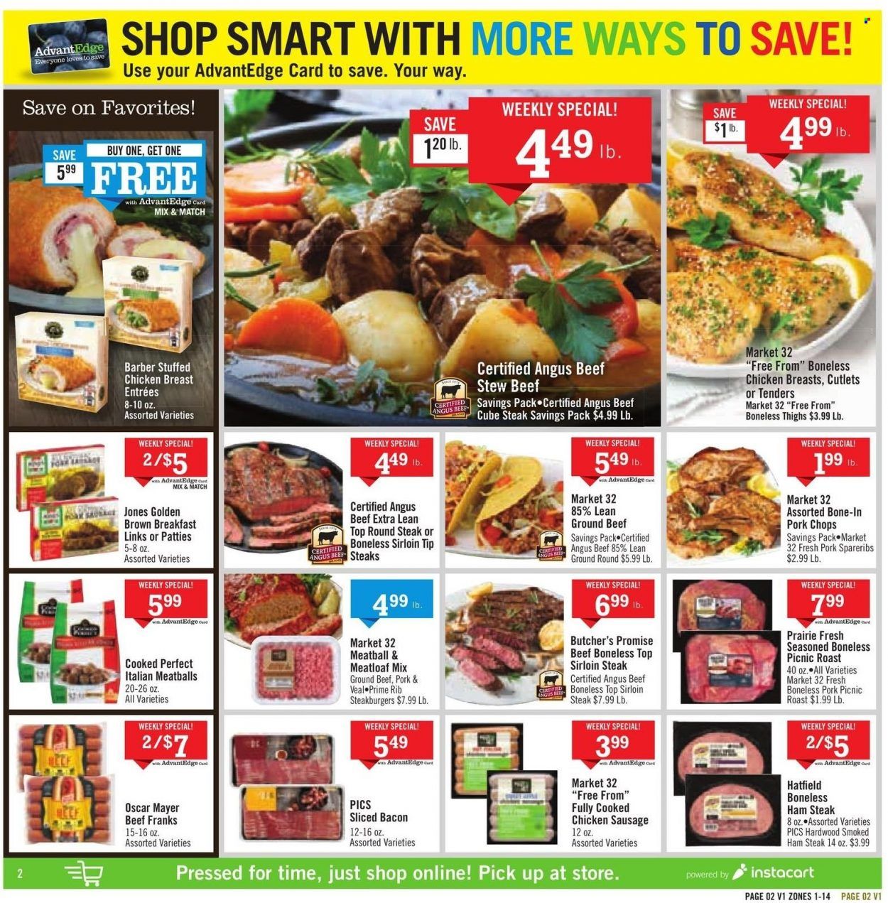 Price Chopper (CT, NY, PA, VT) Weekly Ad Flyer April 3 to April 10