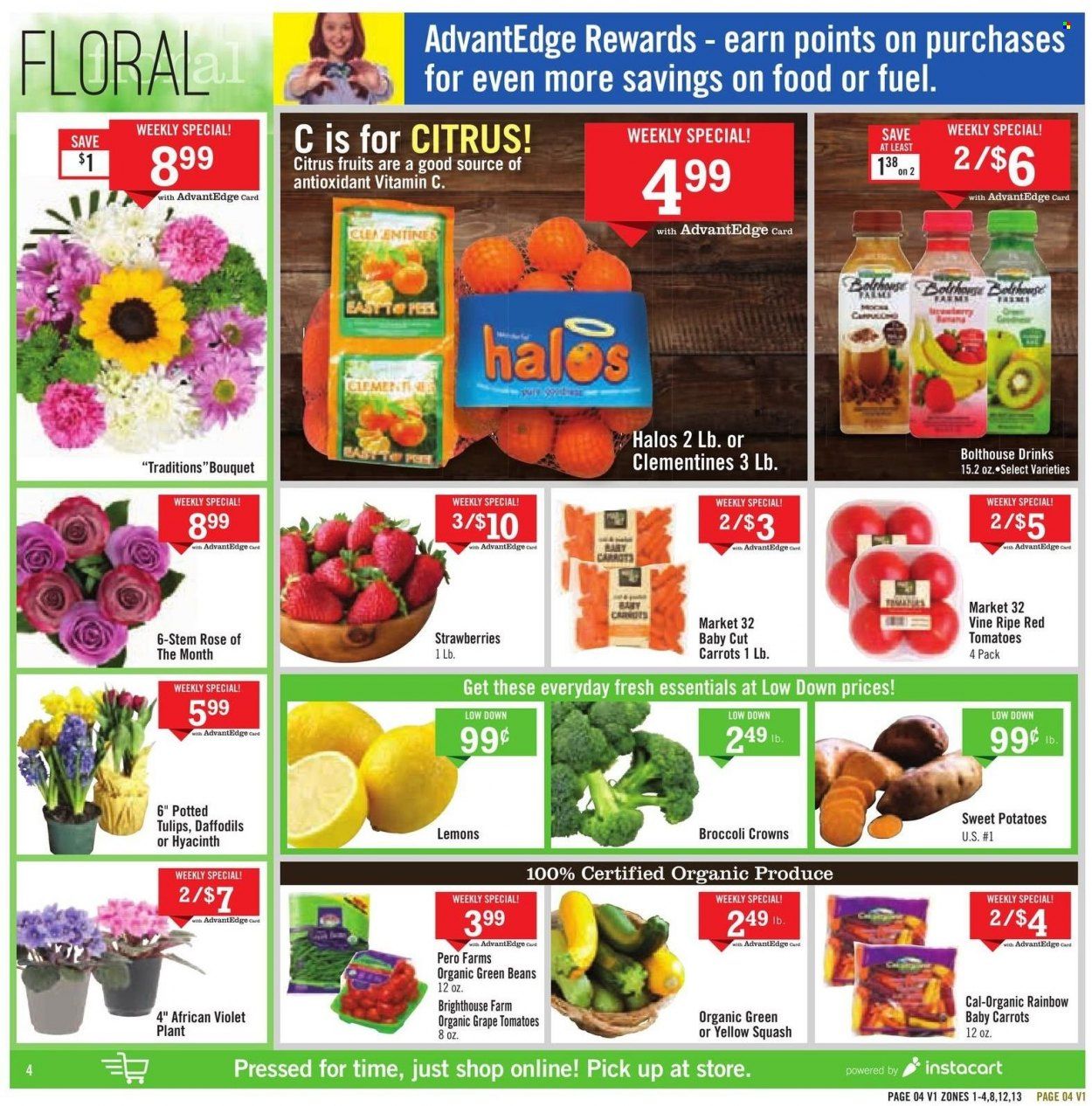 Price Chopper (CT, NY, PA, VT) Weekly Ad Flyer April 3 to April 10