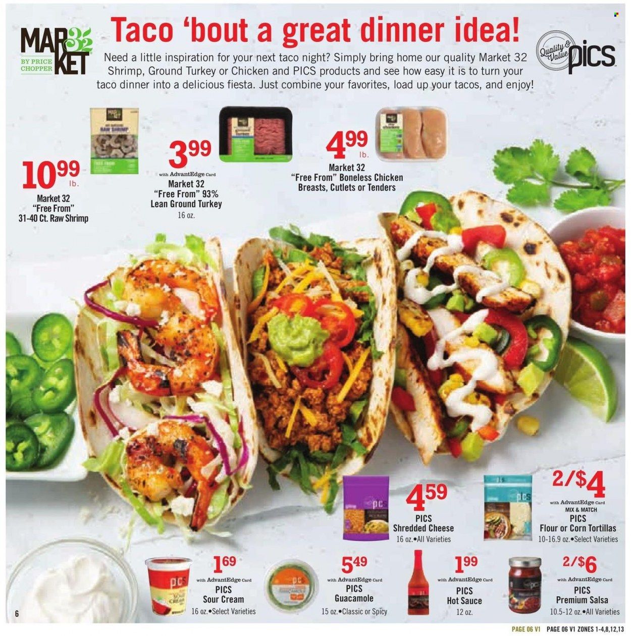 Price Chopper (CT, NY, PA, VT) Weekly Ad Flyer April 3 to April 10