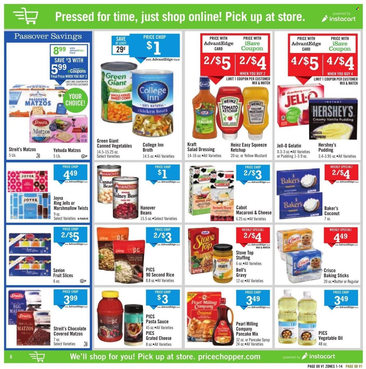 Price Chopper (CT, NY, PA, VT) Weekly Ad Flyer April 3 to April 10