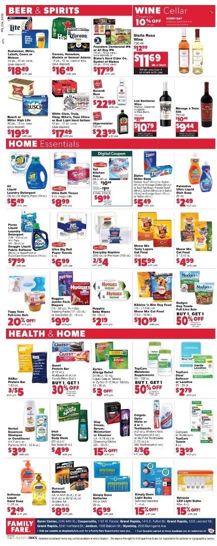 Family Fare (MI) Weekly Ad Flyer April 3 to April 10
