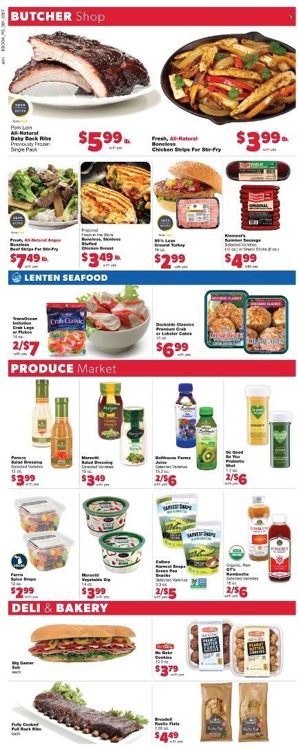 Family Fare (MI) Weekly Ad Flyer April 3 to April 10