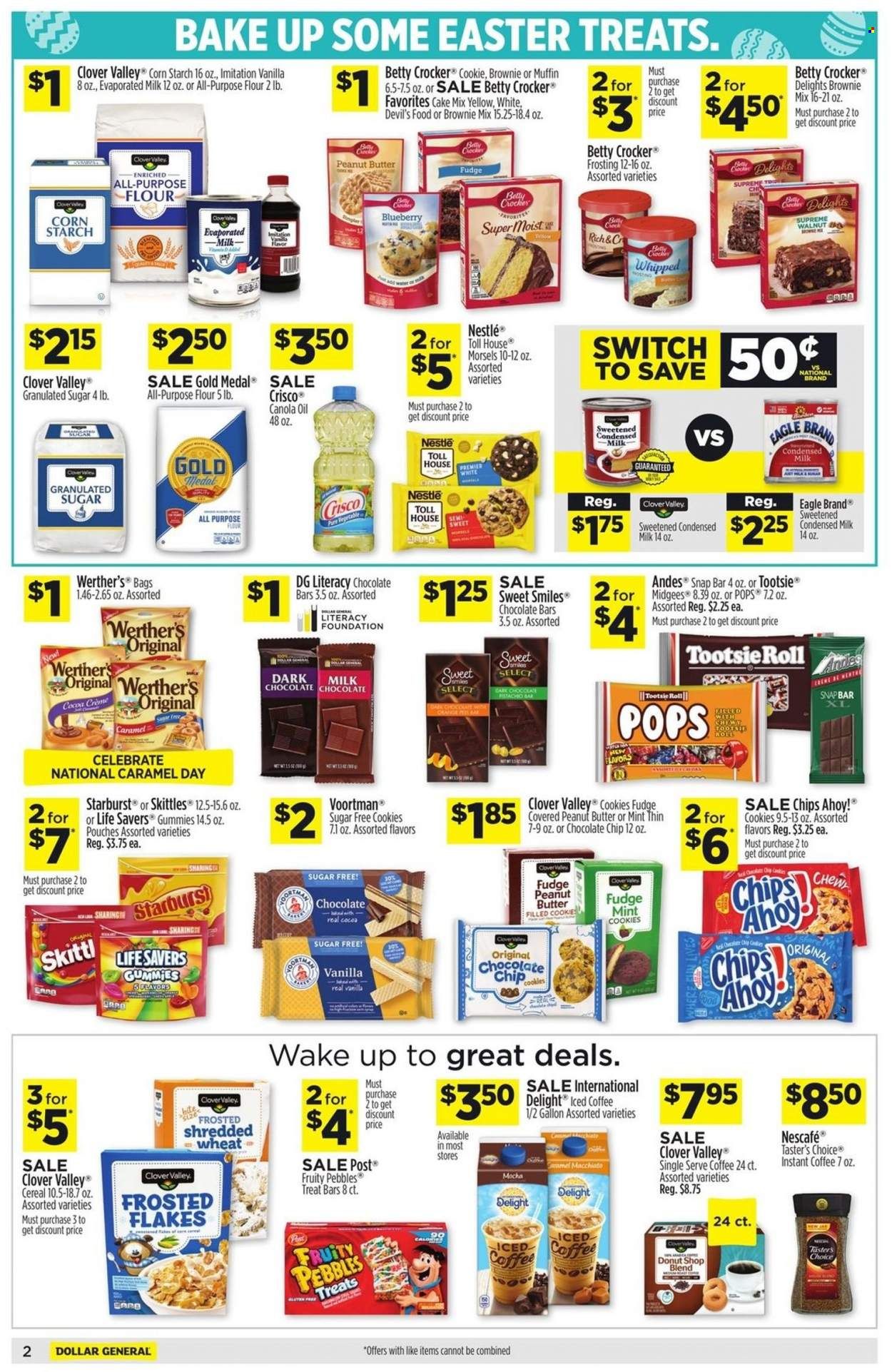 Dollar General Weekly Ad Flyer April 3 to April 10