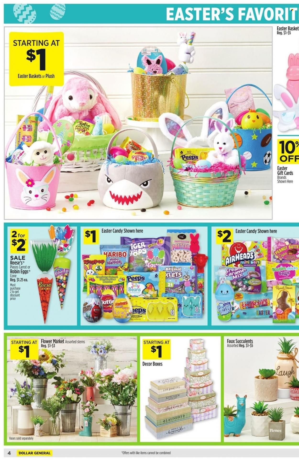 Dollar General Weekly Ad Flyer April 3 to April 10