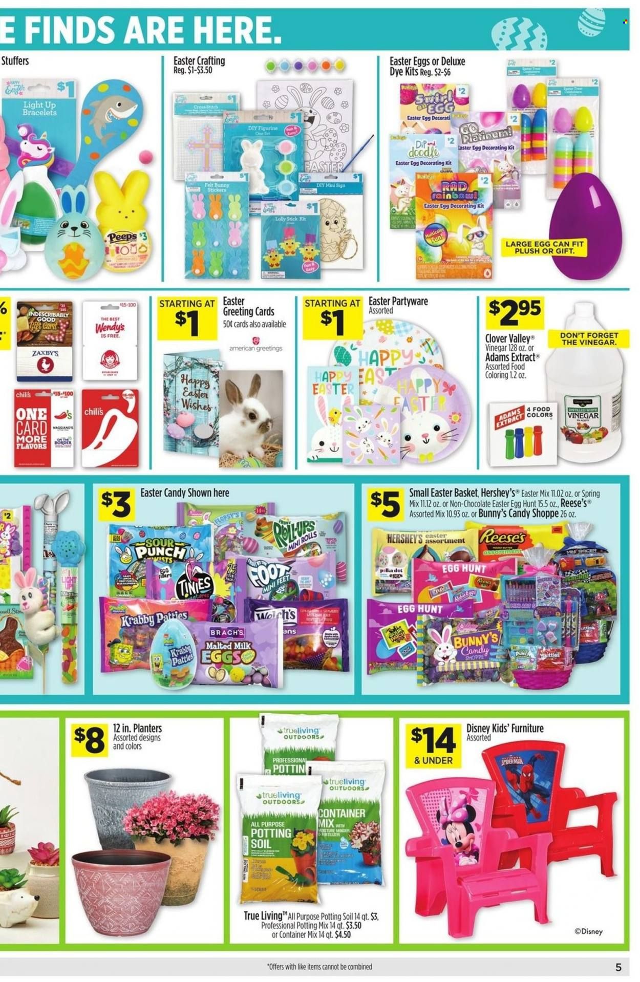 Dollar General Weekly Ad Flyer April 3 to April 10