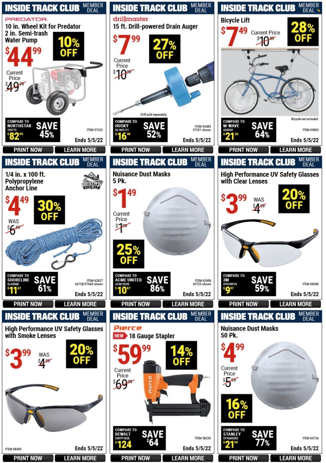 Harbor Freight Weekly Ad Flyer April 3 to April 10