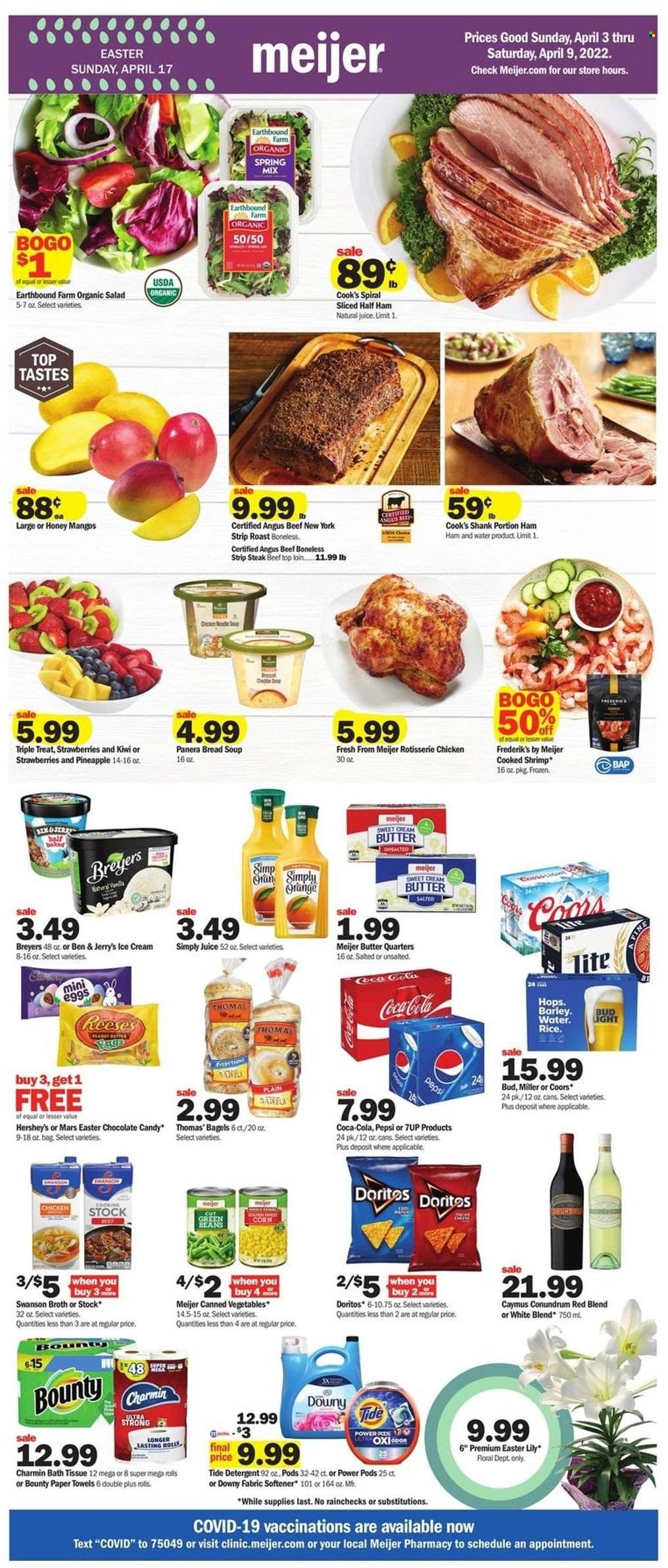 Meijer (IL) Weekly Ad Flyer April 3 to April 10