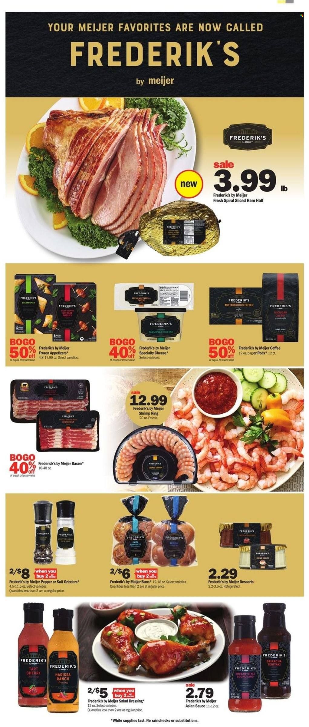 Meijer (IL) Weekly Ad Flyer April 3 to April 10