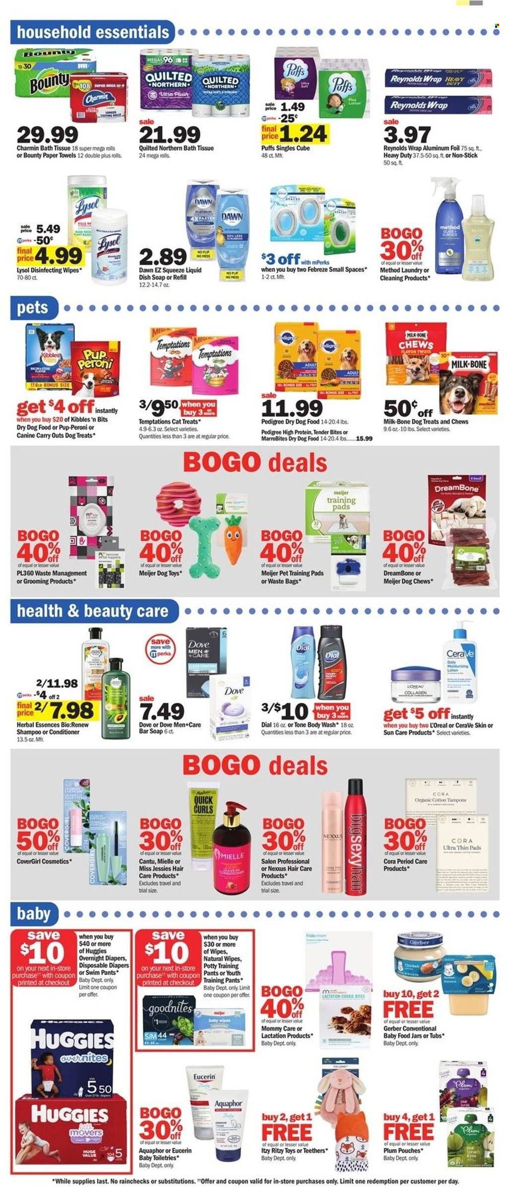 Meijer (IL) Weekly Ad Flyer April 3 to April 10