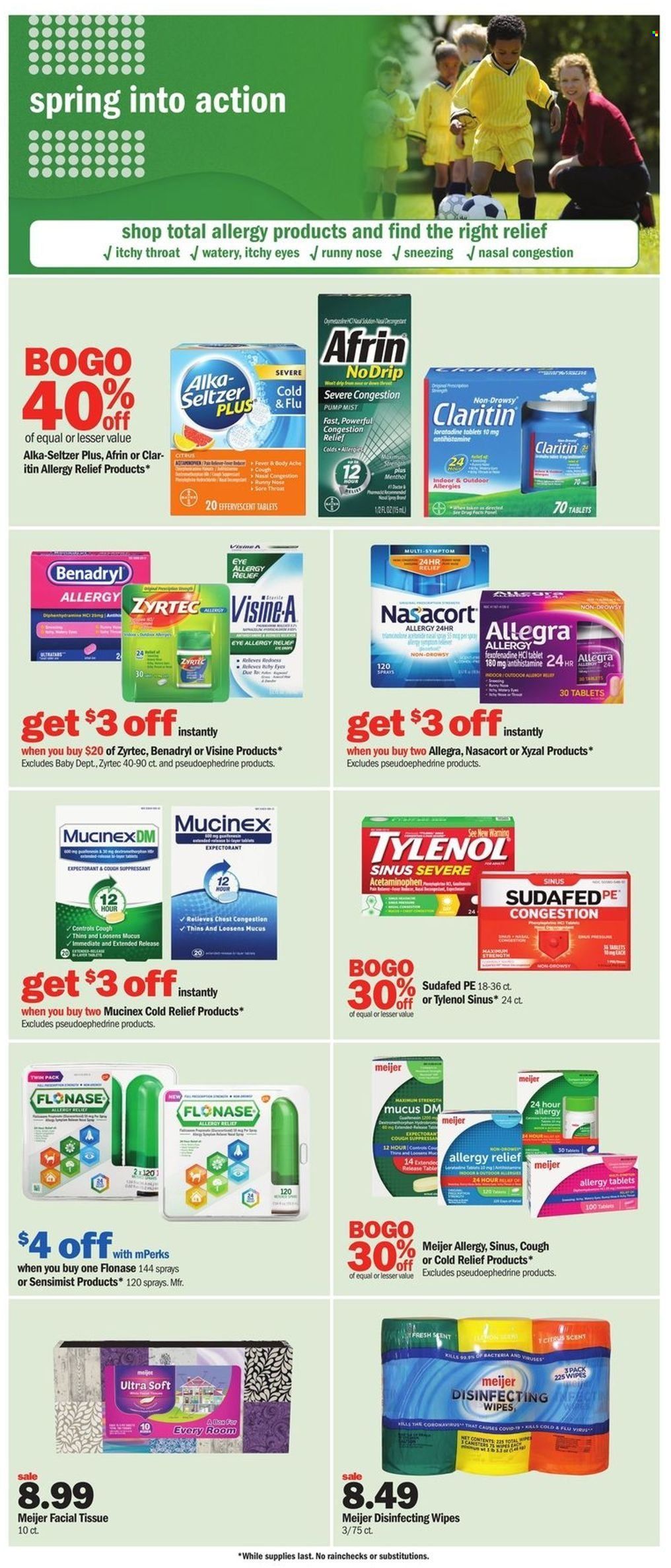 Meijer (IL) Weekly Ad Flyer April 3 to April 10