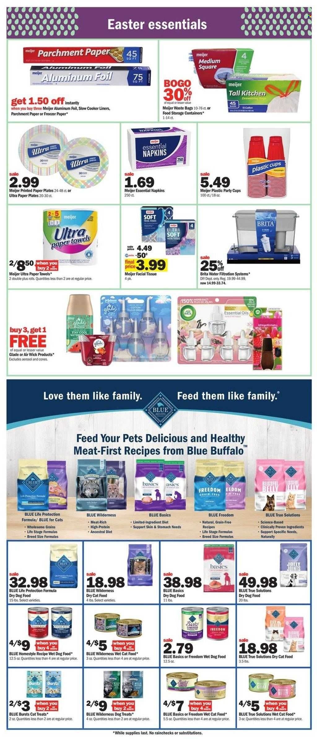 Meijer (IL) Weekly Ad Flyer April 3 to April 10