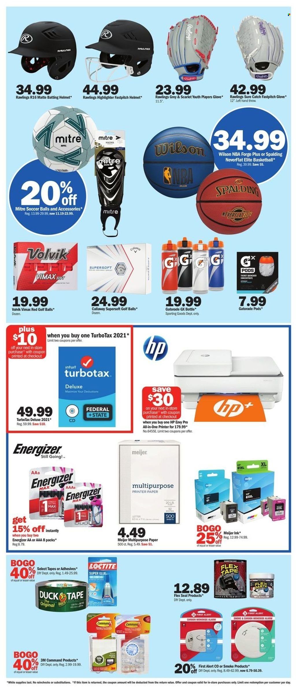 Meijer (IL) Weekly Ad Flyer April 3 to April 10