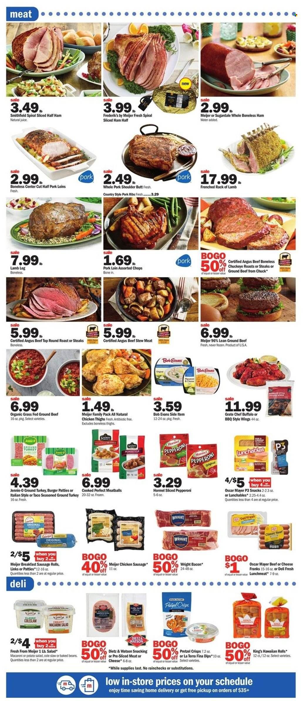 Meijer (IL) Weekly Ad Flyer April 3 to April 10