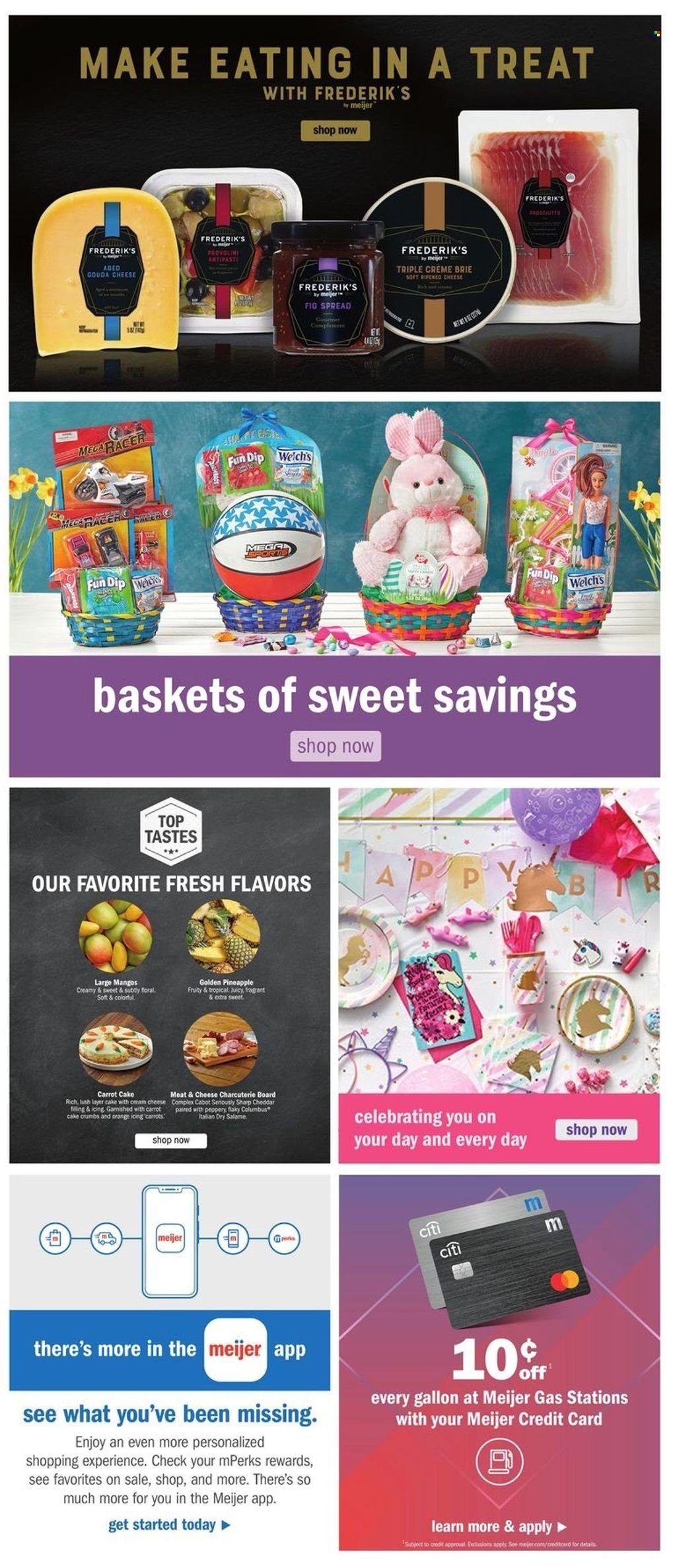 Meijer (IL) Weekly Ad Flyer April 3 to April 10