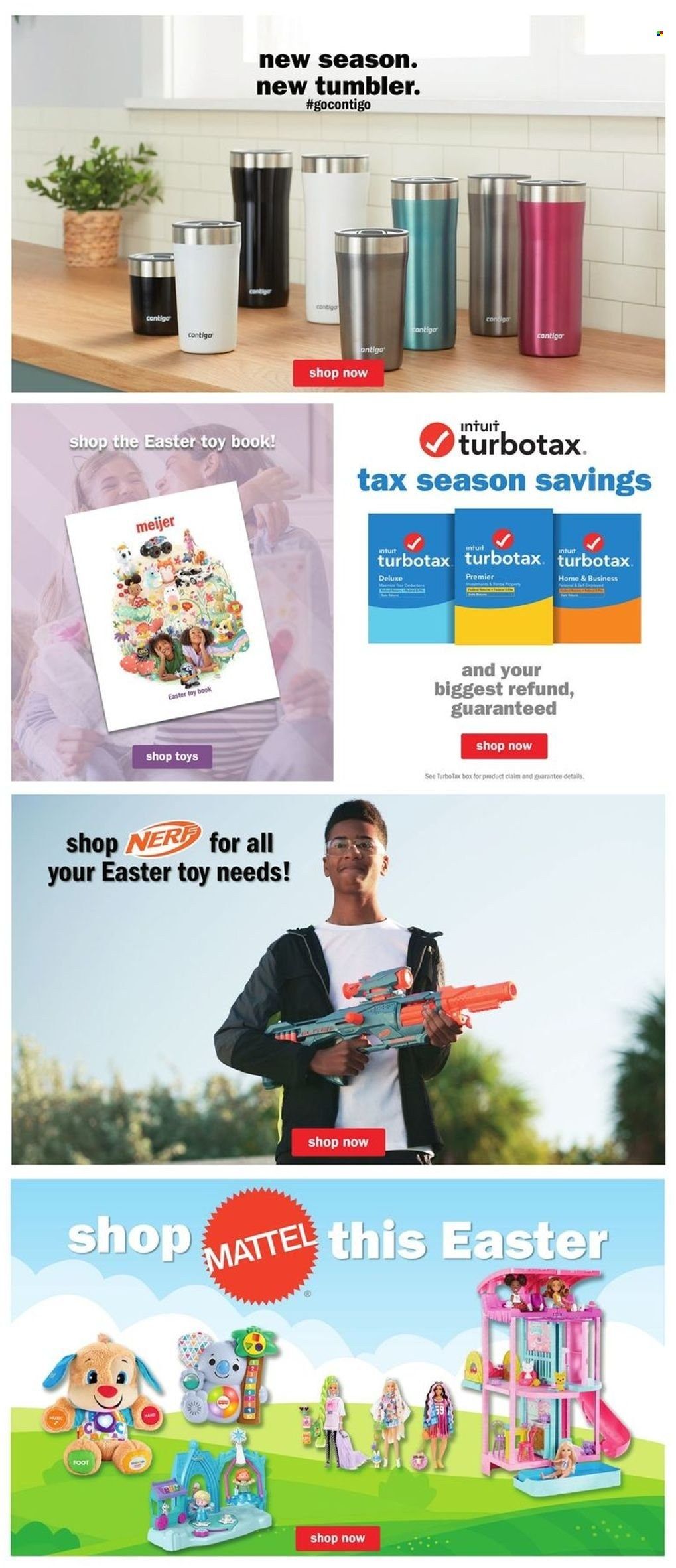 Meijer (IL) Weekly Ad Flyer April 3 to April 10