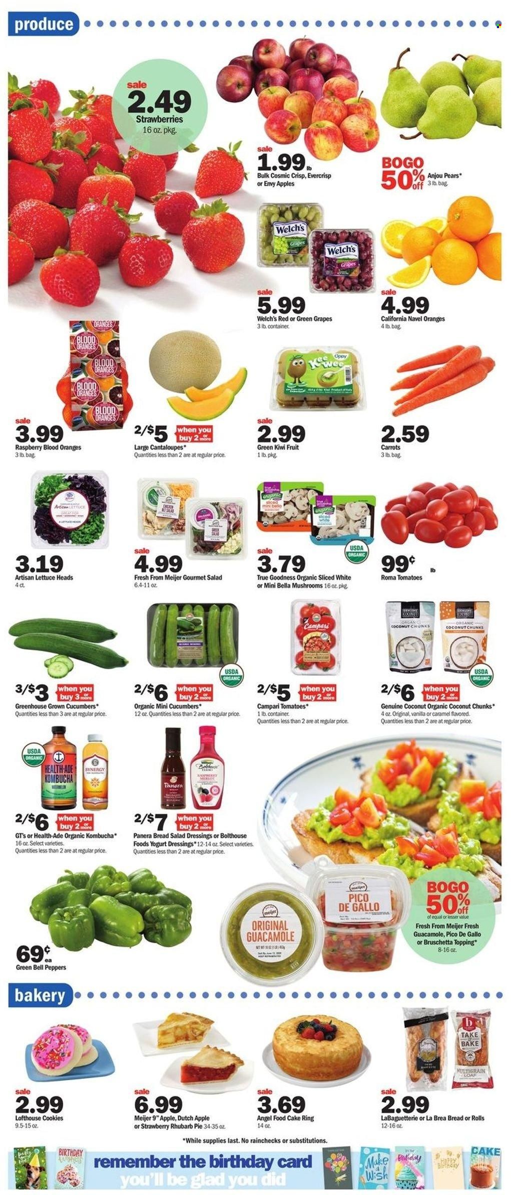 Meijer (IL) Weekly Ad Flyer April 3 to April 10