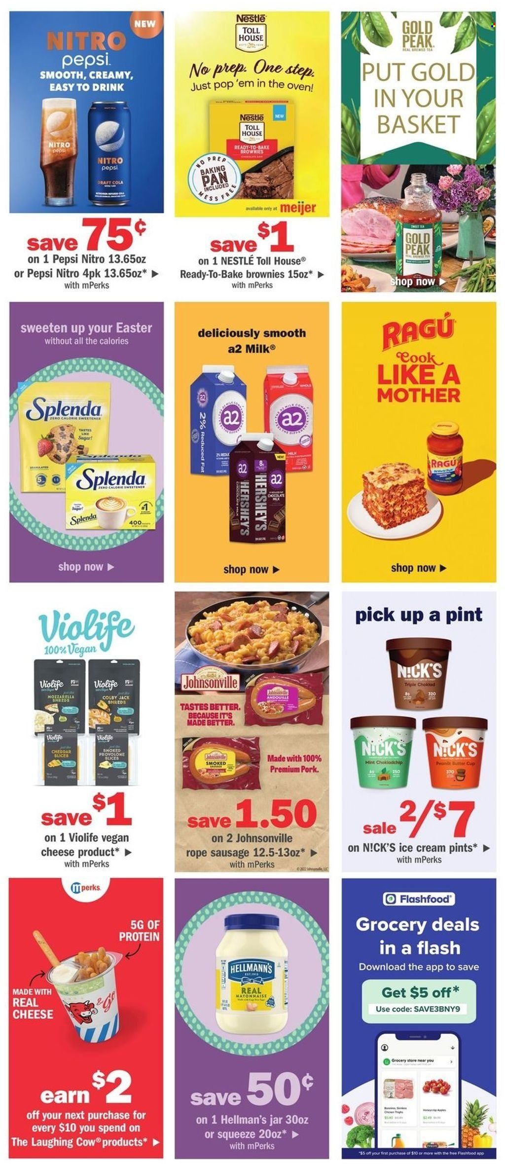 Meijer (IL) Weekly Ad Flyer April 3 to April 10