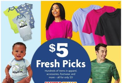 Family Dollar Weekly Ad Flyer April 3 to April 10