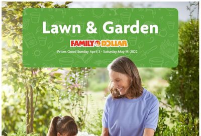 Family Dollar Weekly Ad Flyer April 3 to April 10