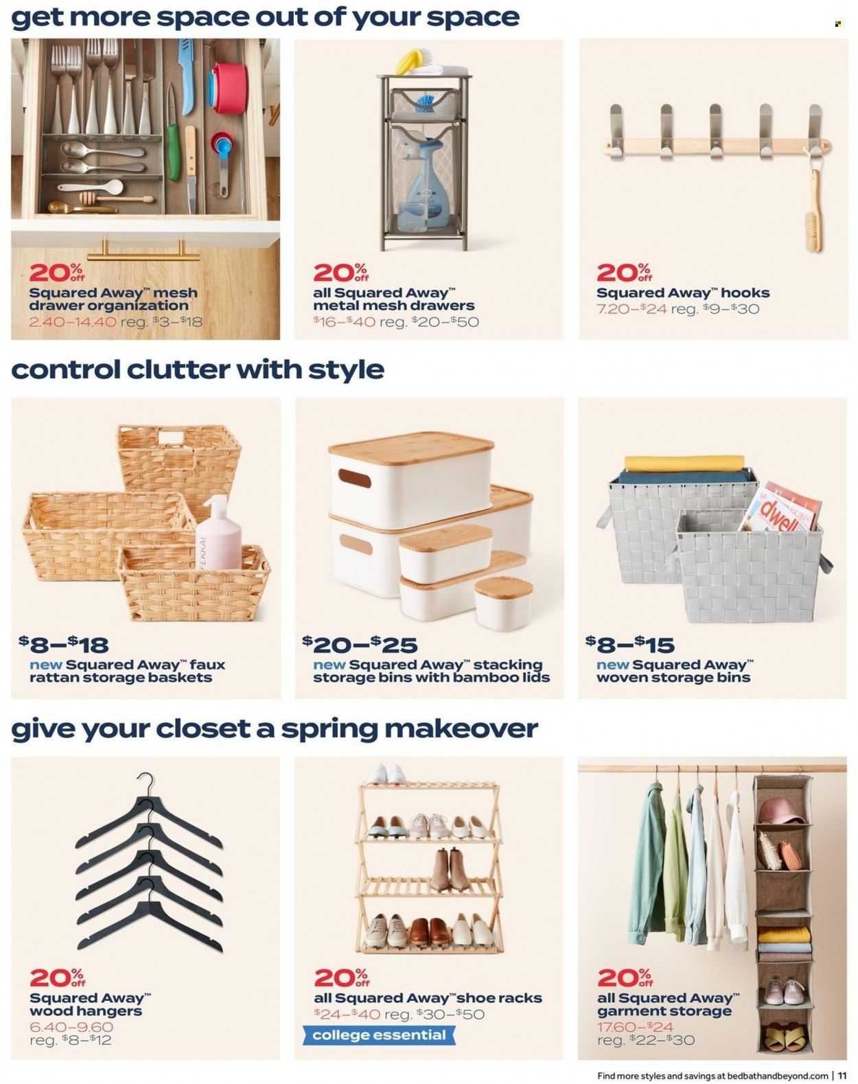 Bed Bath & Beyond Weekly Ad Flyer April 3 to April 10