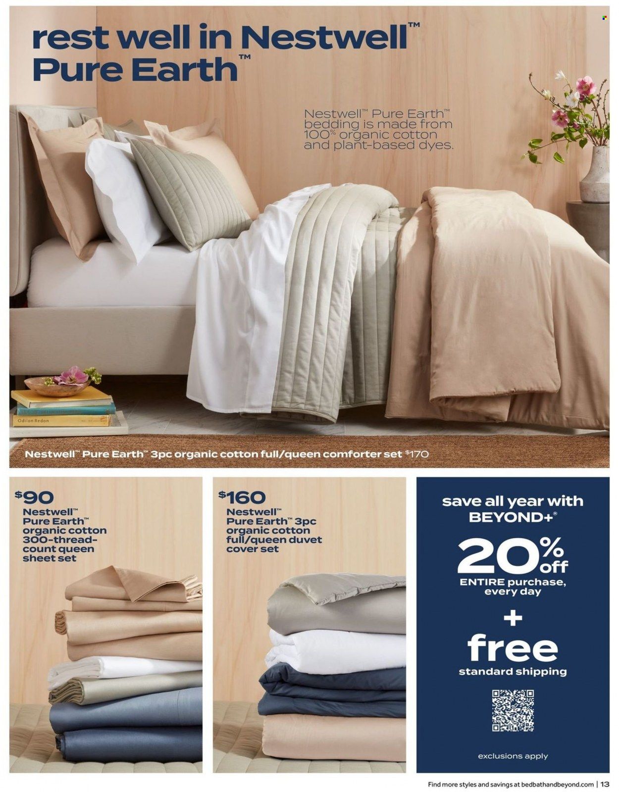 Bed Bath & Beyond Weekly Ad Flyer April 3 to April 10