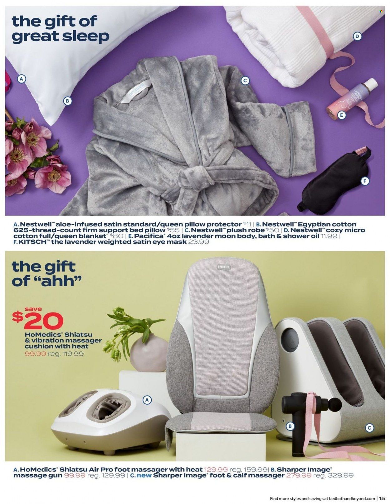 Bed Bath & Beyond Weekly Ad Flyer April 3 to April 10