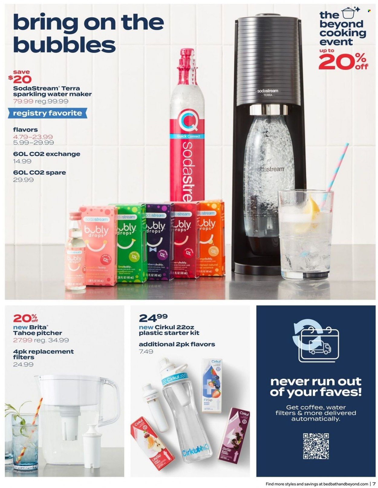 Bed Bath & Beyond Weekly Ad Flyer April 3 to April 10