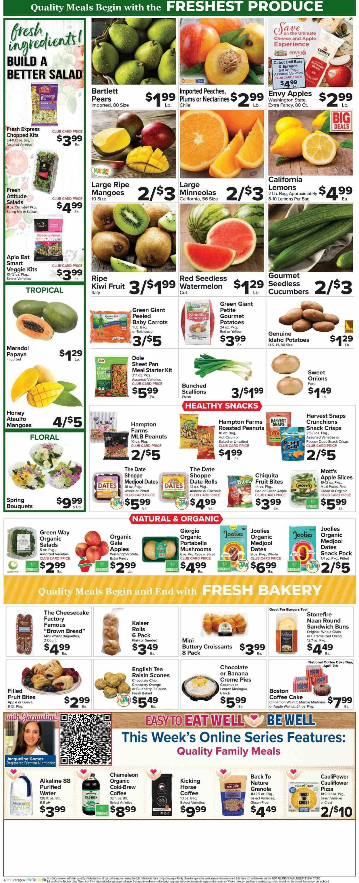 Foodtown (NJ, NY, PA) Weekly Ad Flyer April 3 to April 10