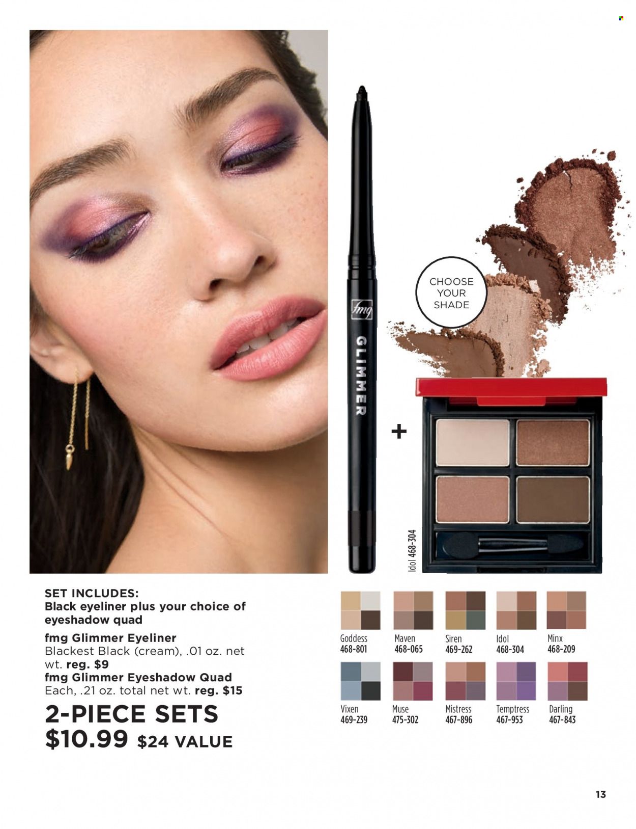Avon Weekly Ad Flyer April 3 to April 10