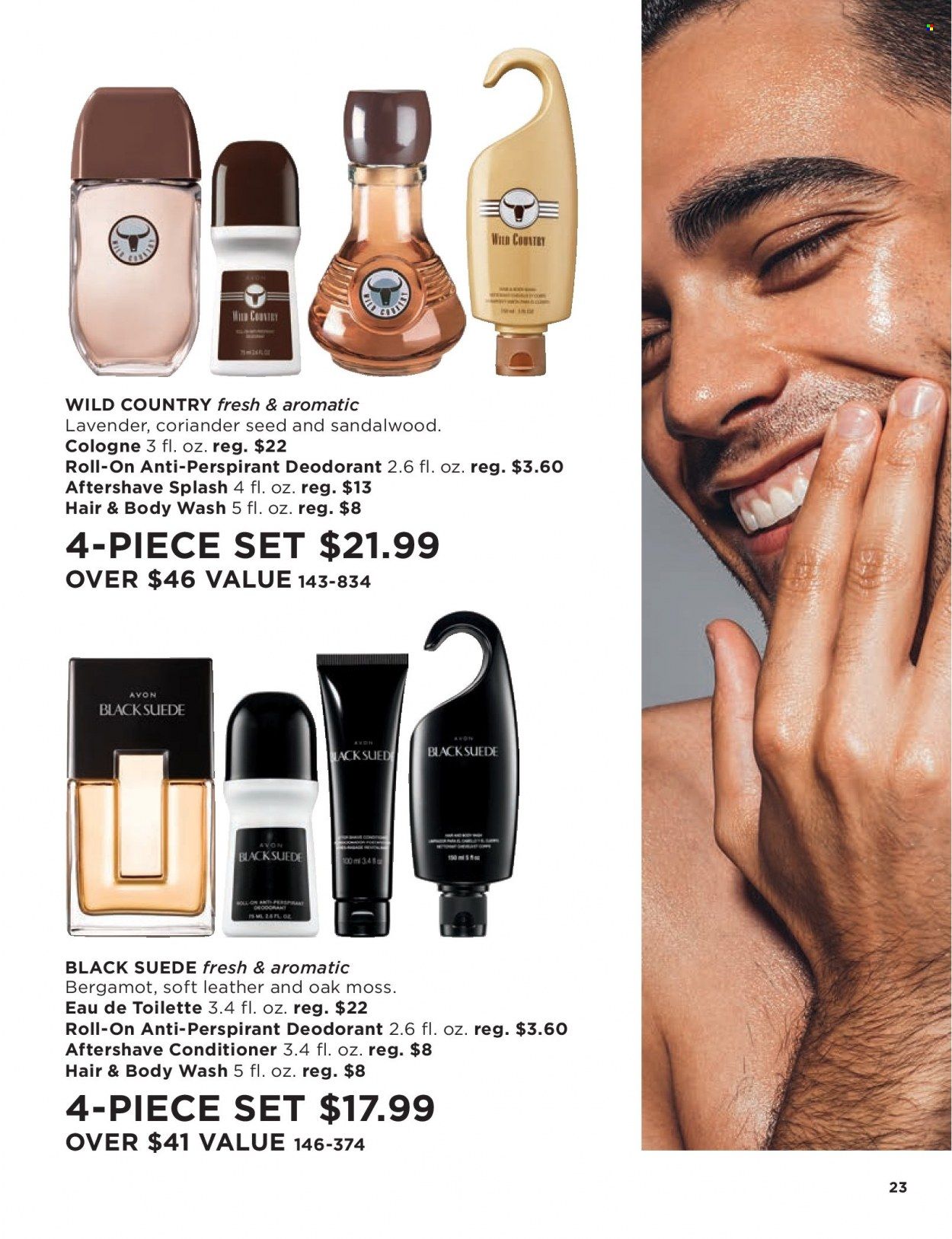 Avon Weekly Ad Flyer April 3 to April 10