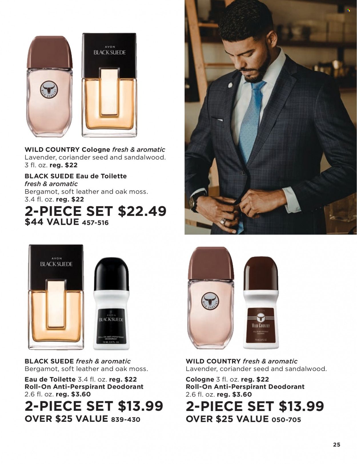 Avon Weekly Ad Flyer April 3 to April 10