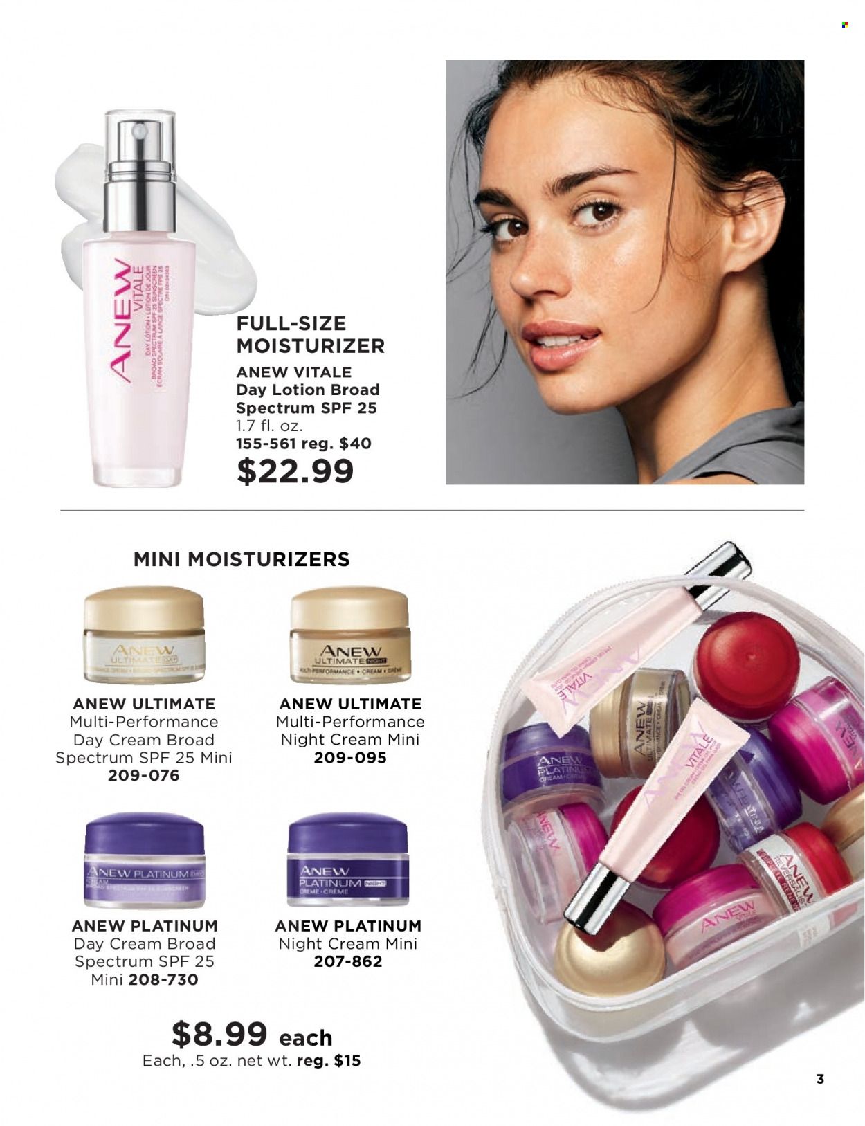 Avon Weekly Ad Flyer April 3 to April 10