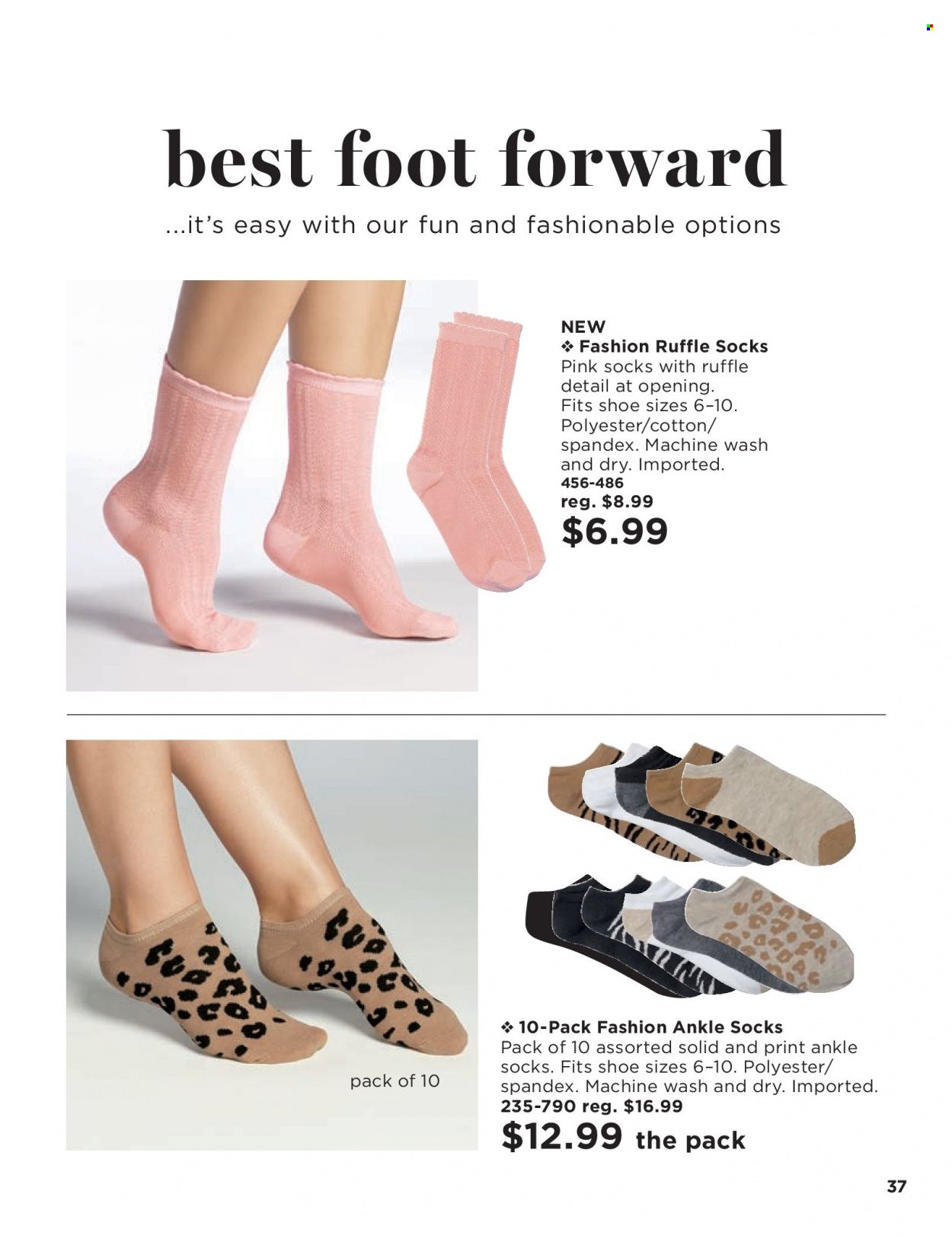 Avon Weekly Ad Flyer April 3 to April 10