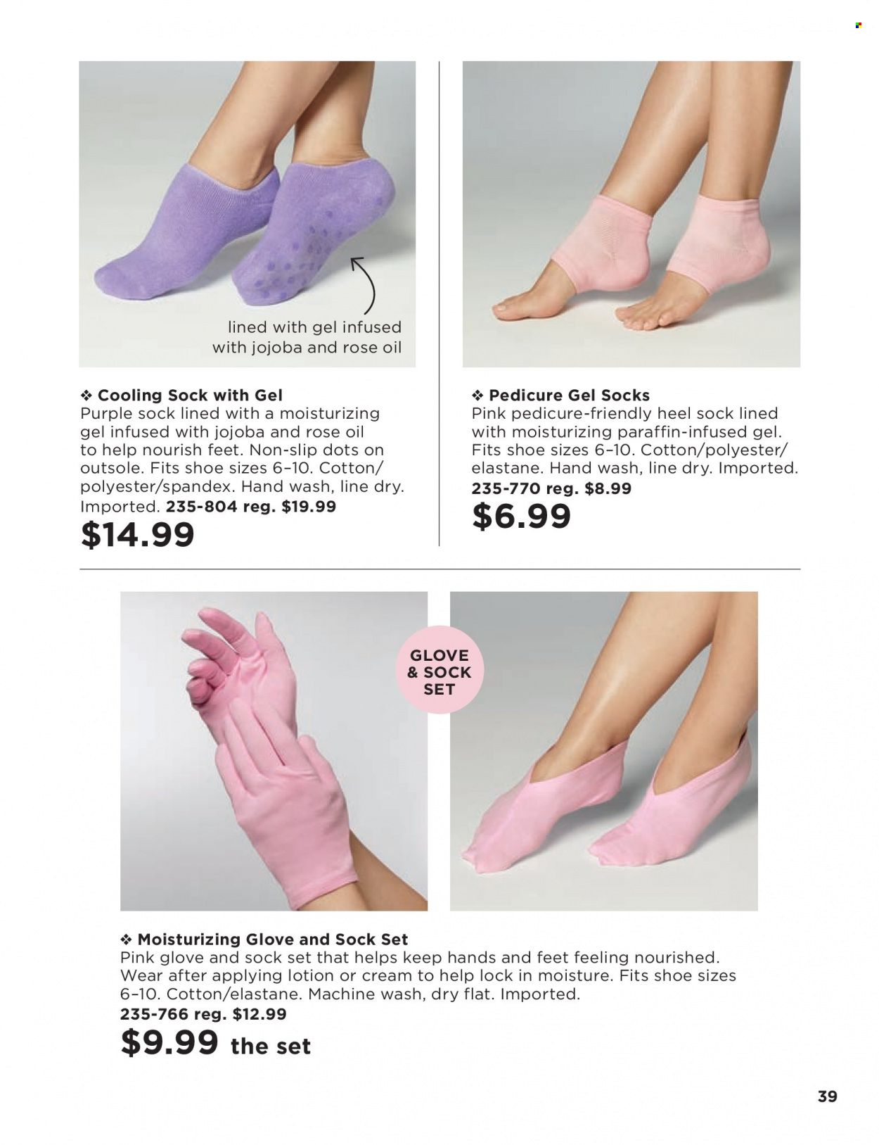 Avon Weekly Ad Flyer April 3 to April 10