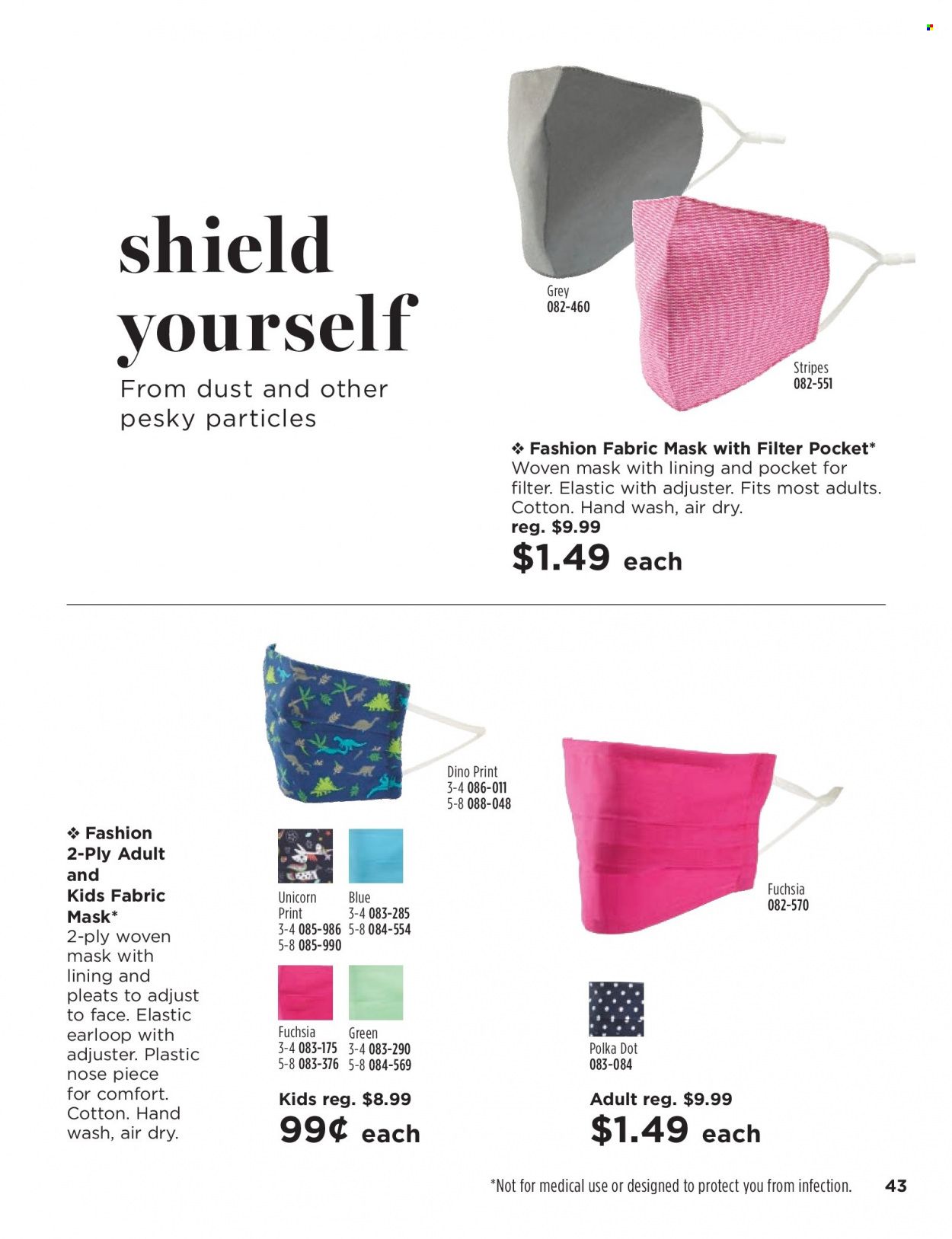 Avon Weekly Ad Flyer April 3 to April 10