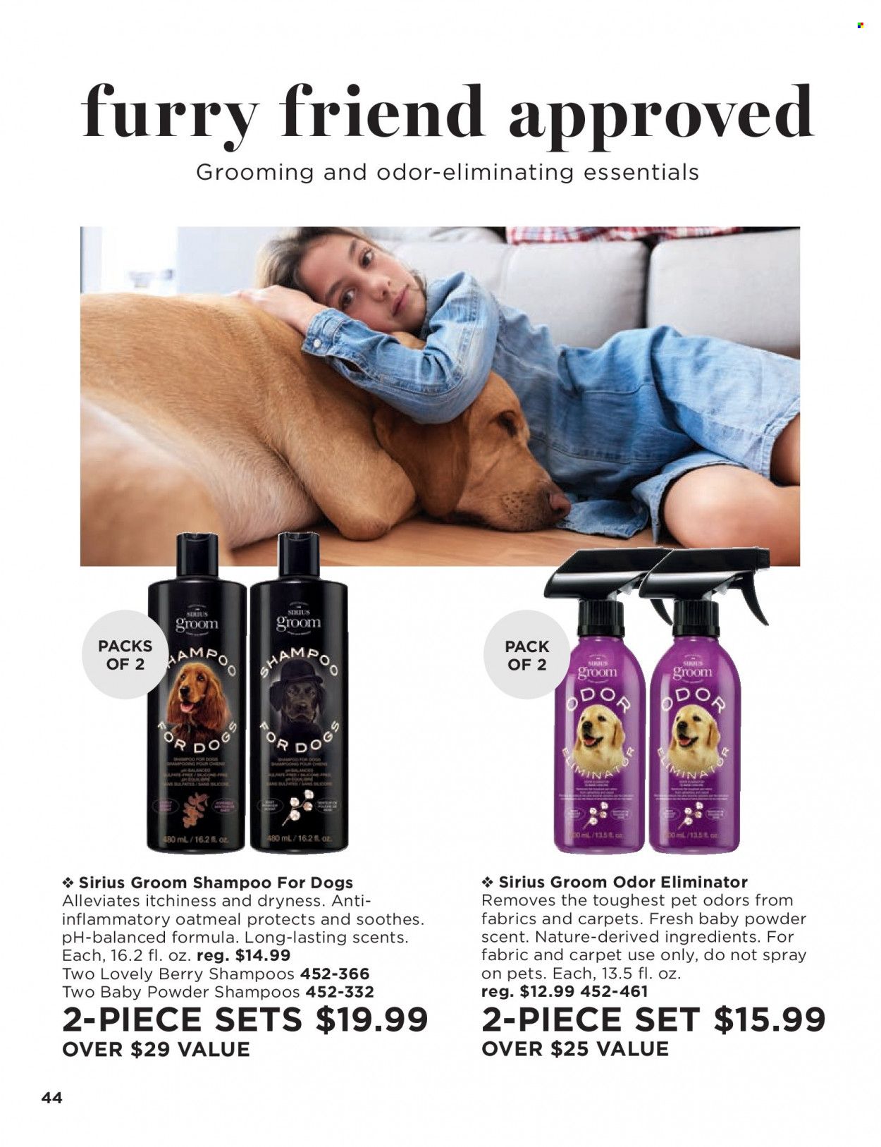Avon Weekly Ad Flyer April 3 to April 10