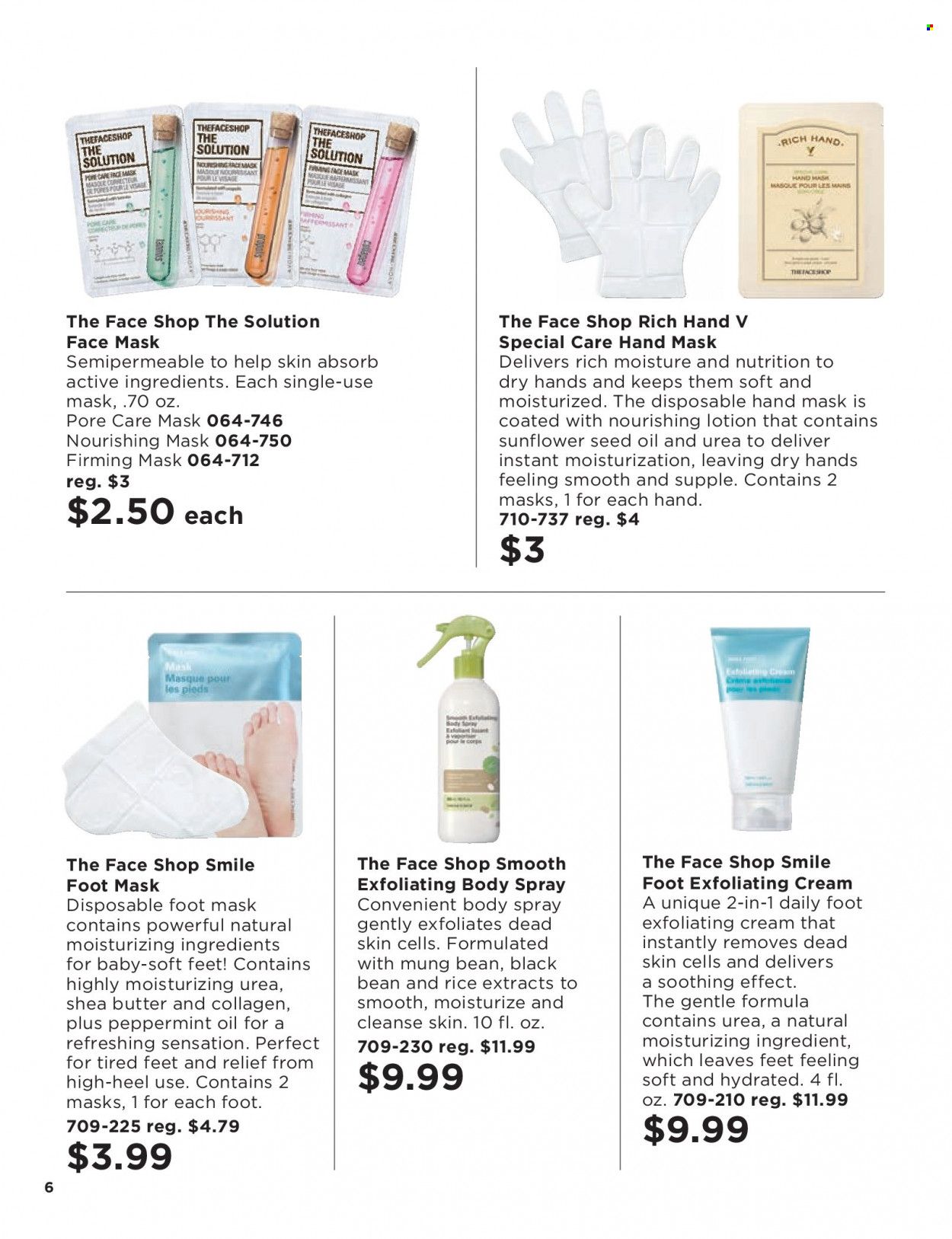 Avon Weekly Ad Flyer April 3 to April 10