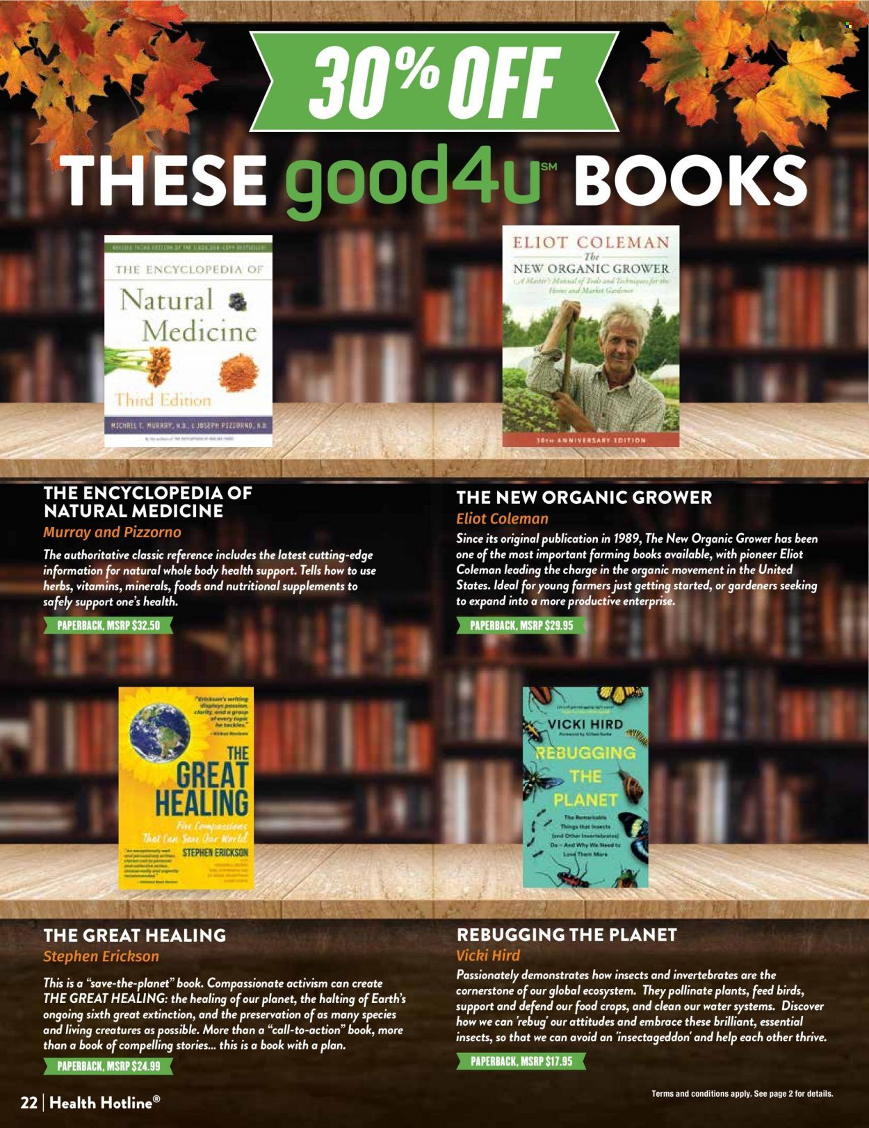 Natural Grocers Weekly Ad Flyer April 3 to April 10