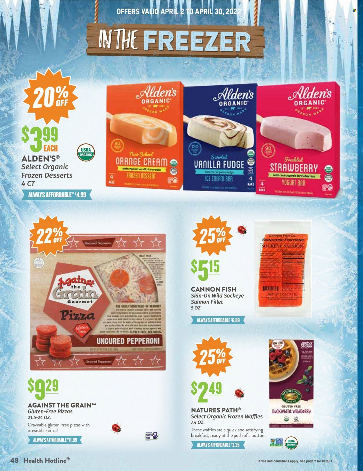 Natural Grocers Weekly Ad Flyer April 3 to April 10