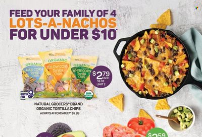 Natural Grocers Weekly Ad Flyer April 3 to April 10