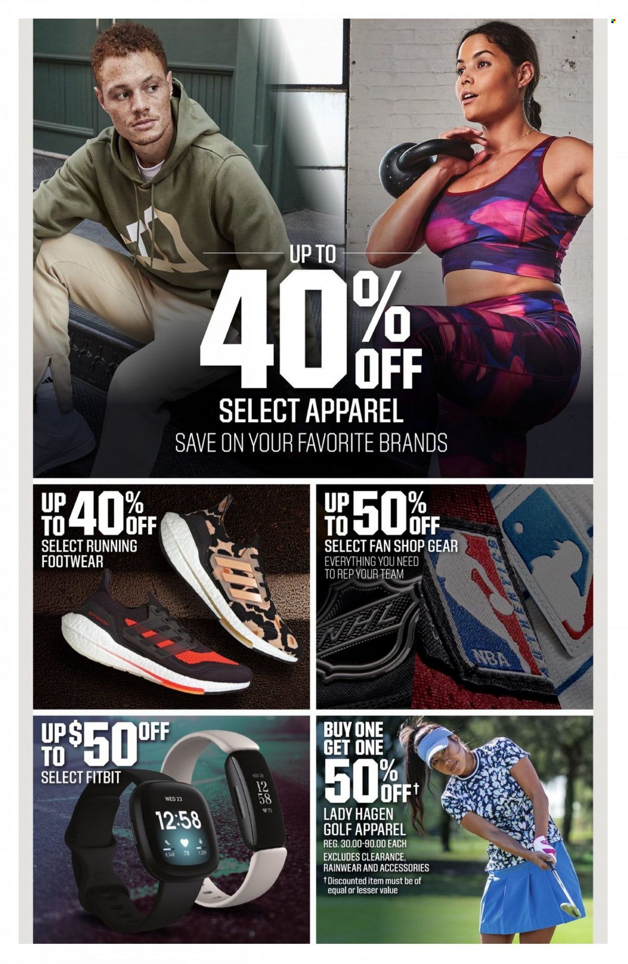 DICK'S Weekly Ad Flyer April 3 to April 10
