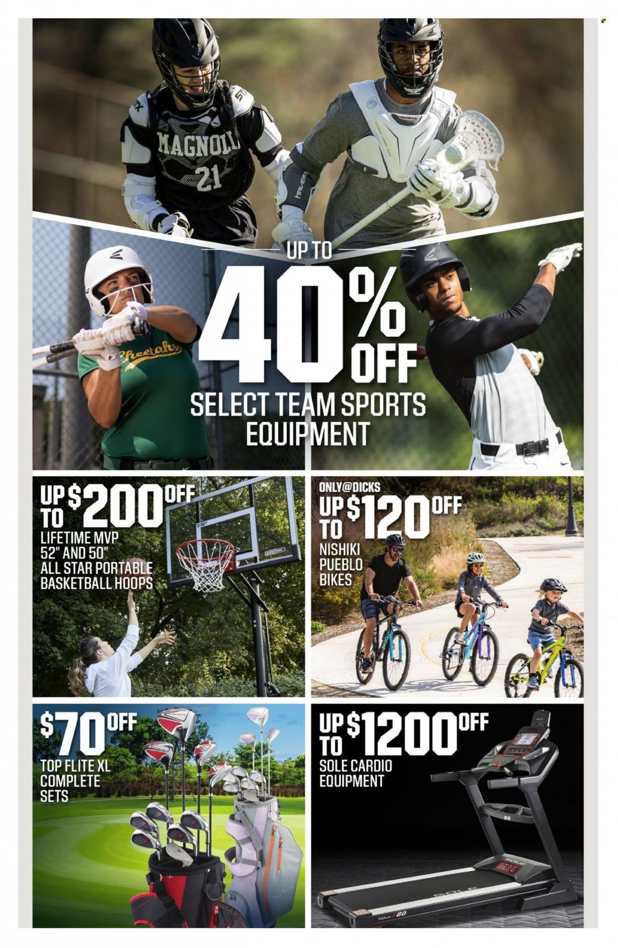 DICK'S Weekly Ad Flyer April 3 to April 10