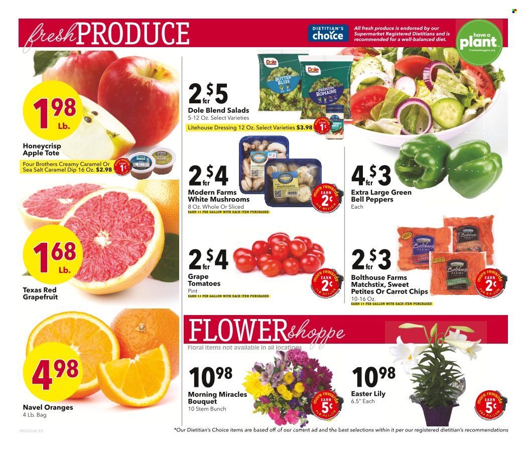 Coborn's (MN, SD) Weekly Ad Flyer April 4 to April 11