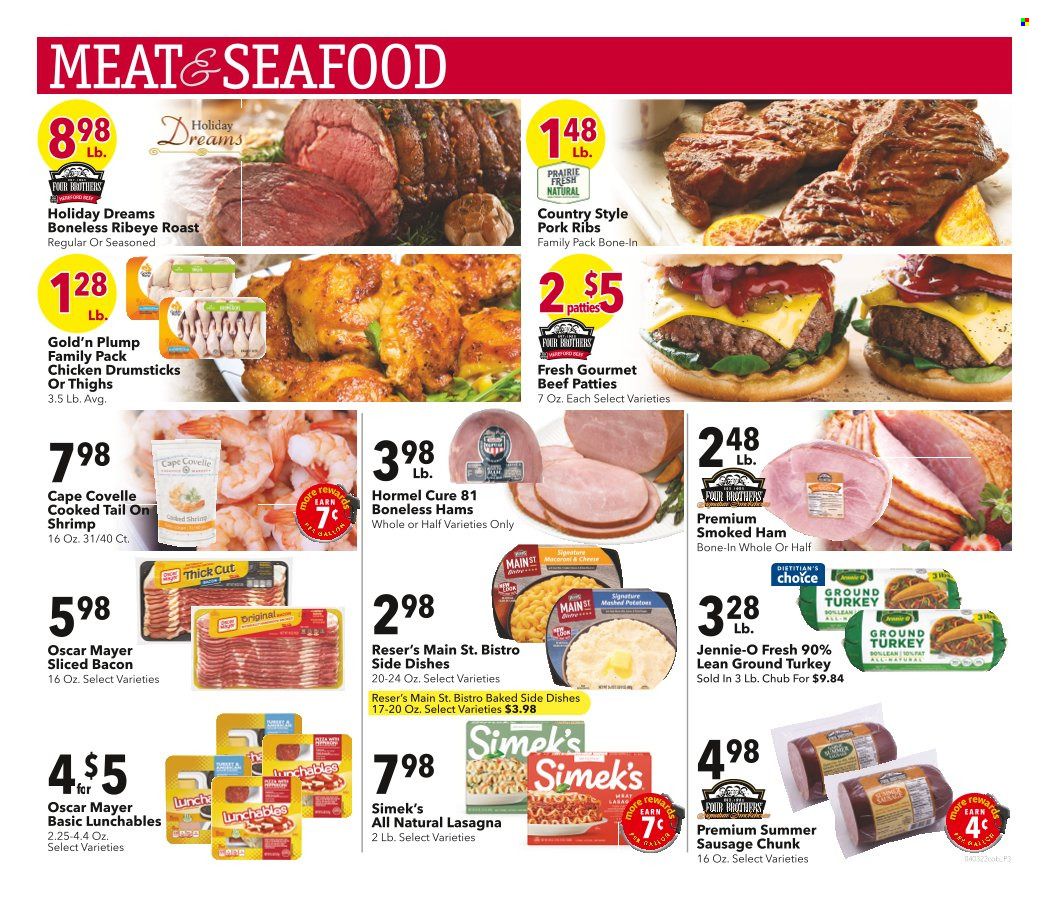 Coborn's (MN, SD) Weekly Ad Flyer April 4 to April 11