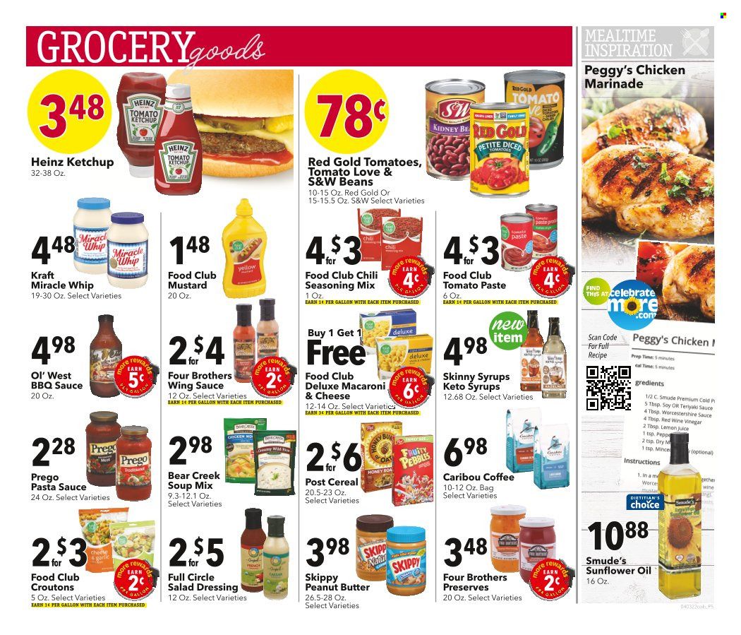 Coborn's (MN, SD) Weekly Ad Flyer April 4 to April 11